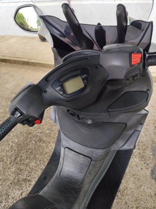 Piaggio X9 Evolution 125