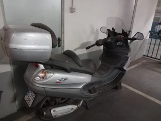 Piaggio X9 Evolution 125