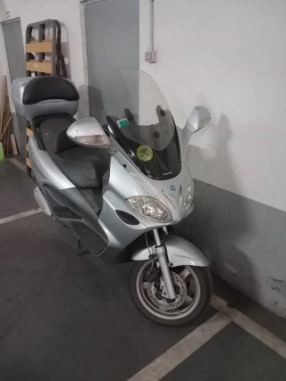 Piaggio X9 Evolution 125
