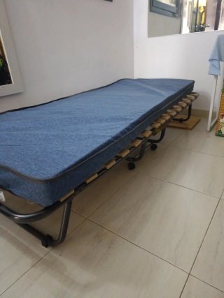 Plegatín Cama Individual