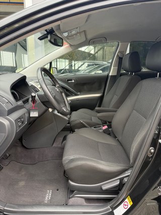 Toyota Corolla Verso 177cv 7 plazas