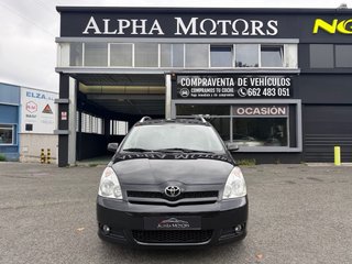 Toyota Corolla Verso 177cv 7 plazas