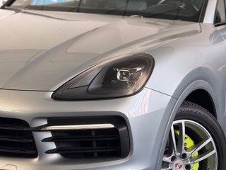 Porsche Cayenne E-Hybrid
