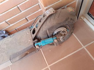 Patín Eléctrico SmartGyro