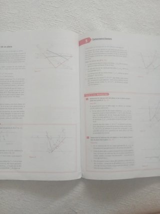 Dibujo técnico I, 1 Bachillerato