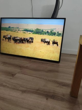 Smart TV LG 50 pulgadas 4K UHD