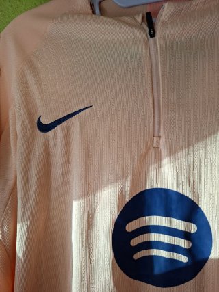 Sudadera entrenamiento FC Barcelona