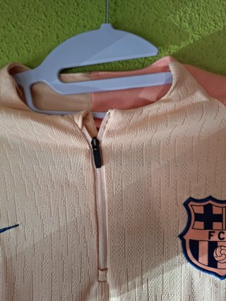 Sudadera entrenamiento FC Barcelona