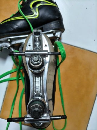 Patines de Hockey N12