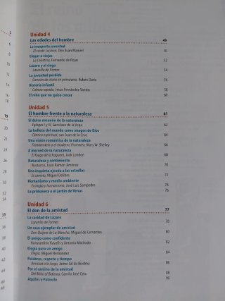Lengua Castellana y Literatura 3º ESO Exedra Li...