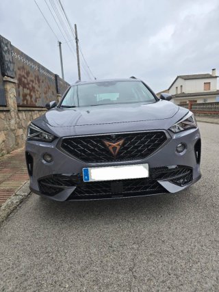 CUPRA Formentor 2024