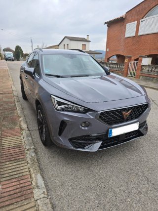 CUPRA Formentor 2024