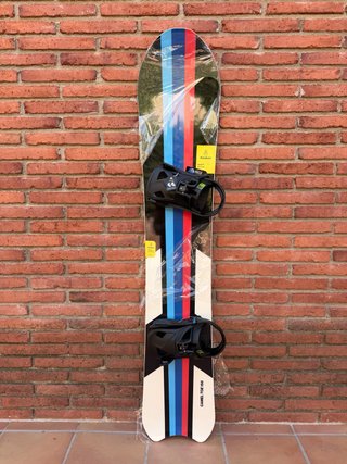 Tabla Snowboard Bataleon Camel Toe 158 A estrenar
