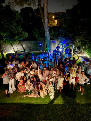Equipo DJ para Eventos