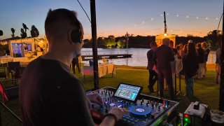 Equipo DJ para Eventos