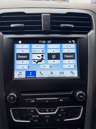 Ford Mondeo 2.0 TDCI 150cv 2016