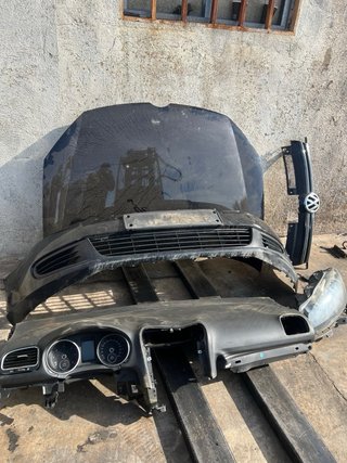 Despiece Volkswagen Golf 6