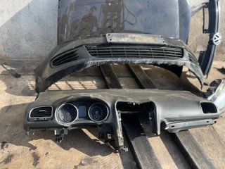 Despiece Volkswagen Golf 6