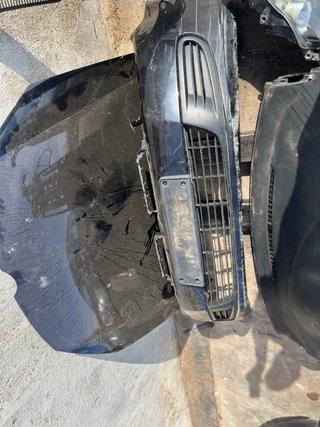 Despiece Volkswagen Golf 6