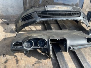 Despiece Volkswagen Golf 6