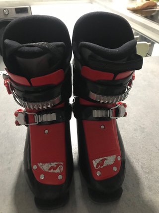 Botas de esquí Nordica 21.5