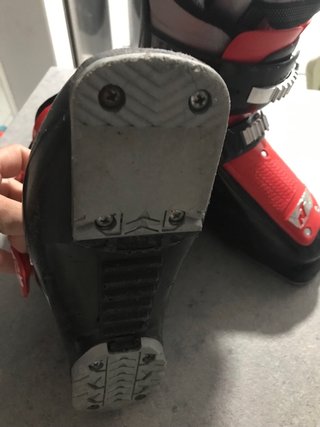 Botas de esquí Nordica 21.5
