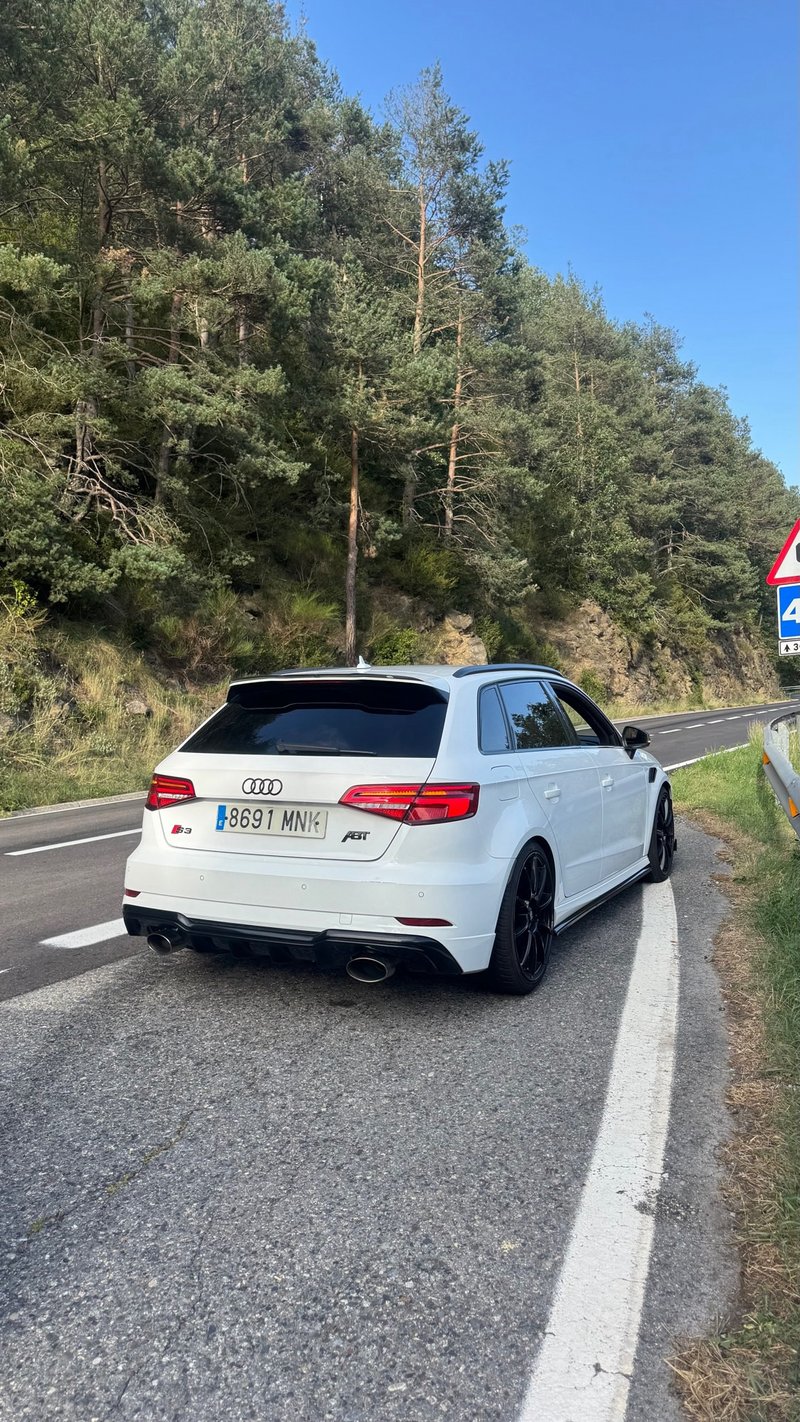 Audi S3 2018