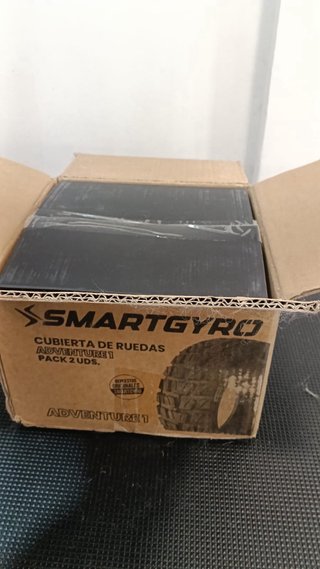 Pack 2 neumáticos Smartgyro Adventure 1