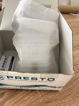 Grifo Presto 1000 M Elec