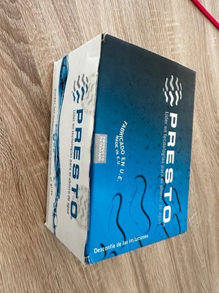 Grifo Presto 1000 M Elec