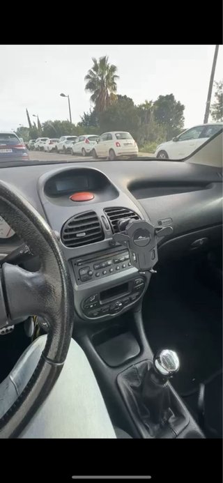 Peugeot 206 cc gti