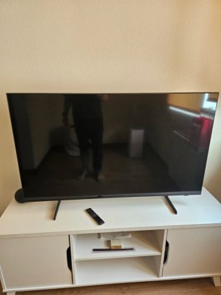Televisor Samsung Crystal UHD 50 pulgadas