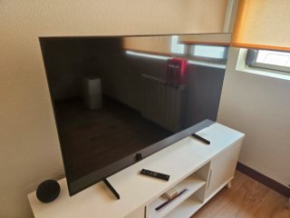 Televisor Samsung Crystal UHD 50 pulgadas