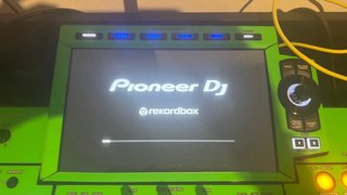 Pioneer XDJ-RX3 con Flightcase