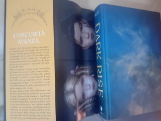 Dark Rise C.S.Pacat-Prima Edizione Italiana 2023