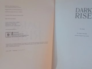 Dark Rise C.S.Pacat-Prima Edizione Italiana 2023
