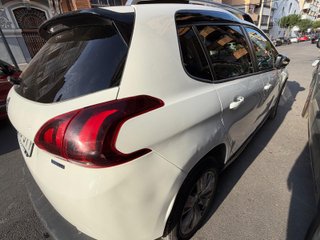 Peugeot 2008 2017