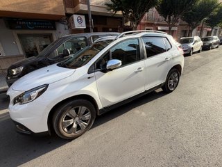 Peugeot 2008 2017