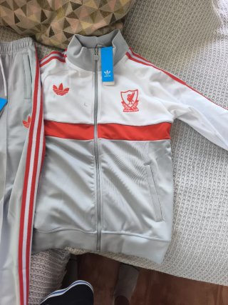 Chándal Liverpool Adidas