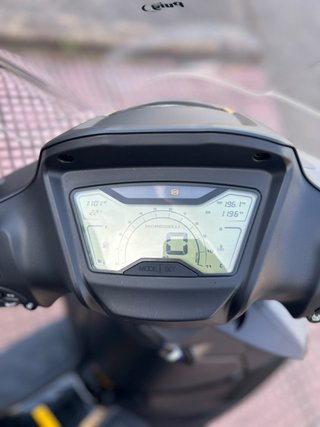 Morbidelli SC 125