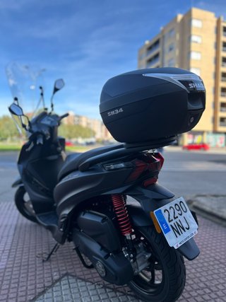 Morbidelli SC 125