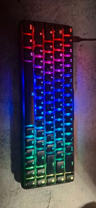 Tastiera Gaming Fnatic Streak65