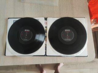 Vinilo Queen - Greatest Hits