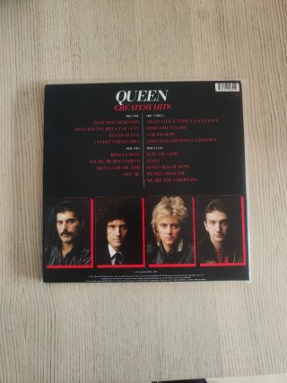 Vinilo Queen - Greatest Hits