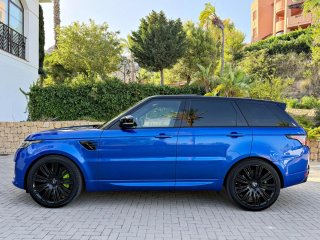 Range Rover Sport 3.0 SDV6 Autobiography (306 CV)
