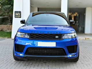 Range Rover Sport 3.0 SDV6 Autobiography (306 CV)
