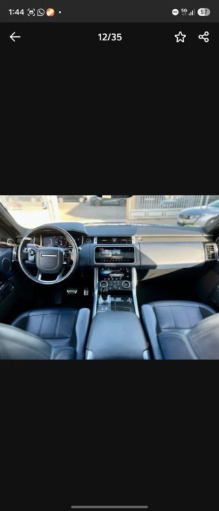 Range Rover Sport 3.0 SDV6 Autobiography (306 CV)
