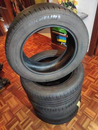 4 Neumáticos Michelin Energy Saver 205/55 R16 91H