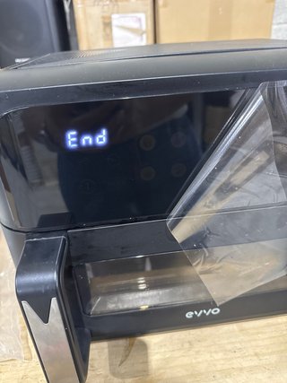 Freidora de aire Evvo 10L