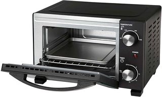 Horno Eléctrico Sobremesa 10L Jata